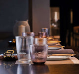 Bormioli Rocco Line Long Drink Glasses 390ml (Set of 12) | Minimax