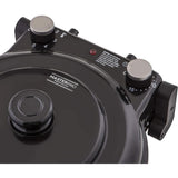 MasterPro Ultimate Pizza Oven with Knob Black | Minimax