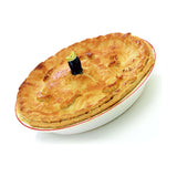 Le Creuset Stoneware Pie Bird Black | Minimax 