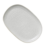 Casero Swirl Serving Platter Large 40x28cm