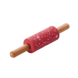 Davis & Waddell Cookie Cutter set of 8 with rolling pin