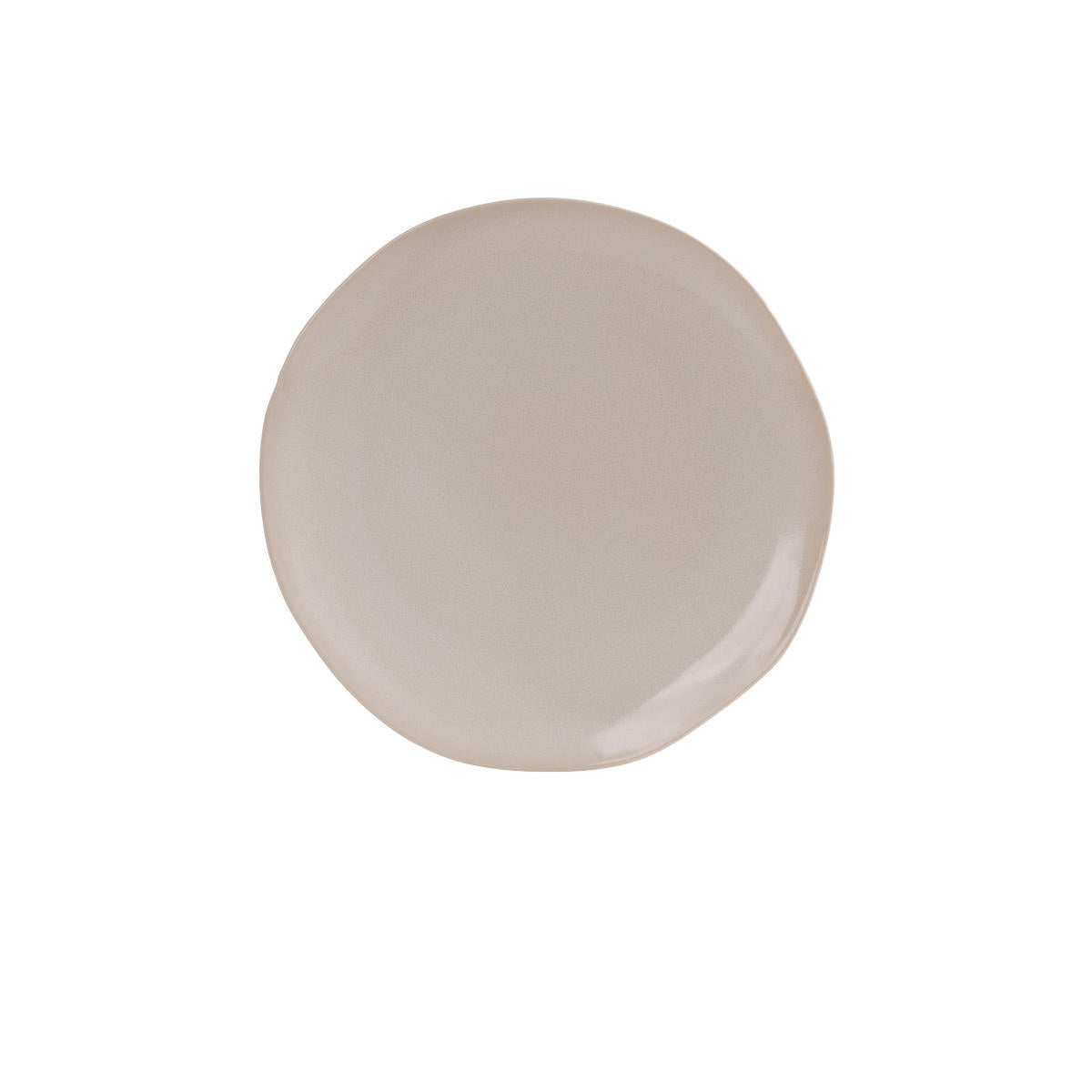 Casero Bianca Ivory 12 Piece Dinner Set