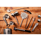 BarCraft Cocktail Muddler Stainless Steel