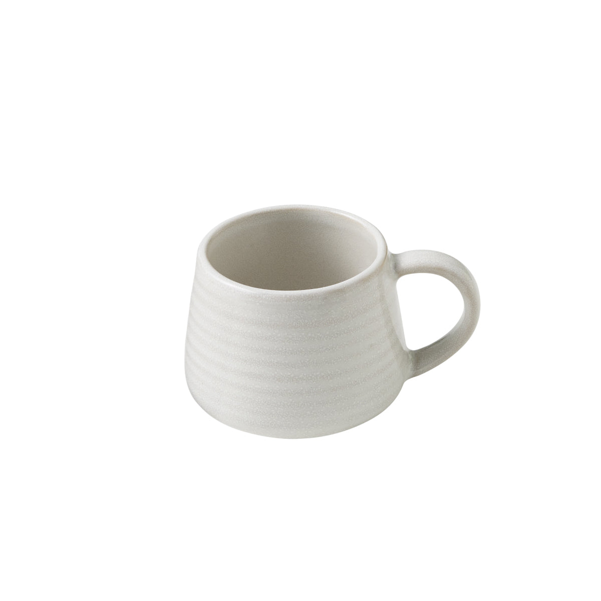 Casero Swirl Macchiato Cup Linen 90ml