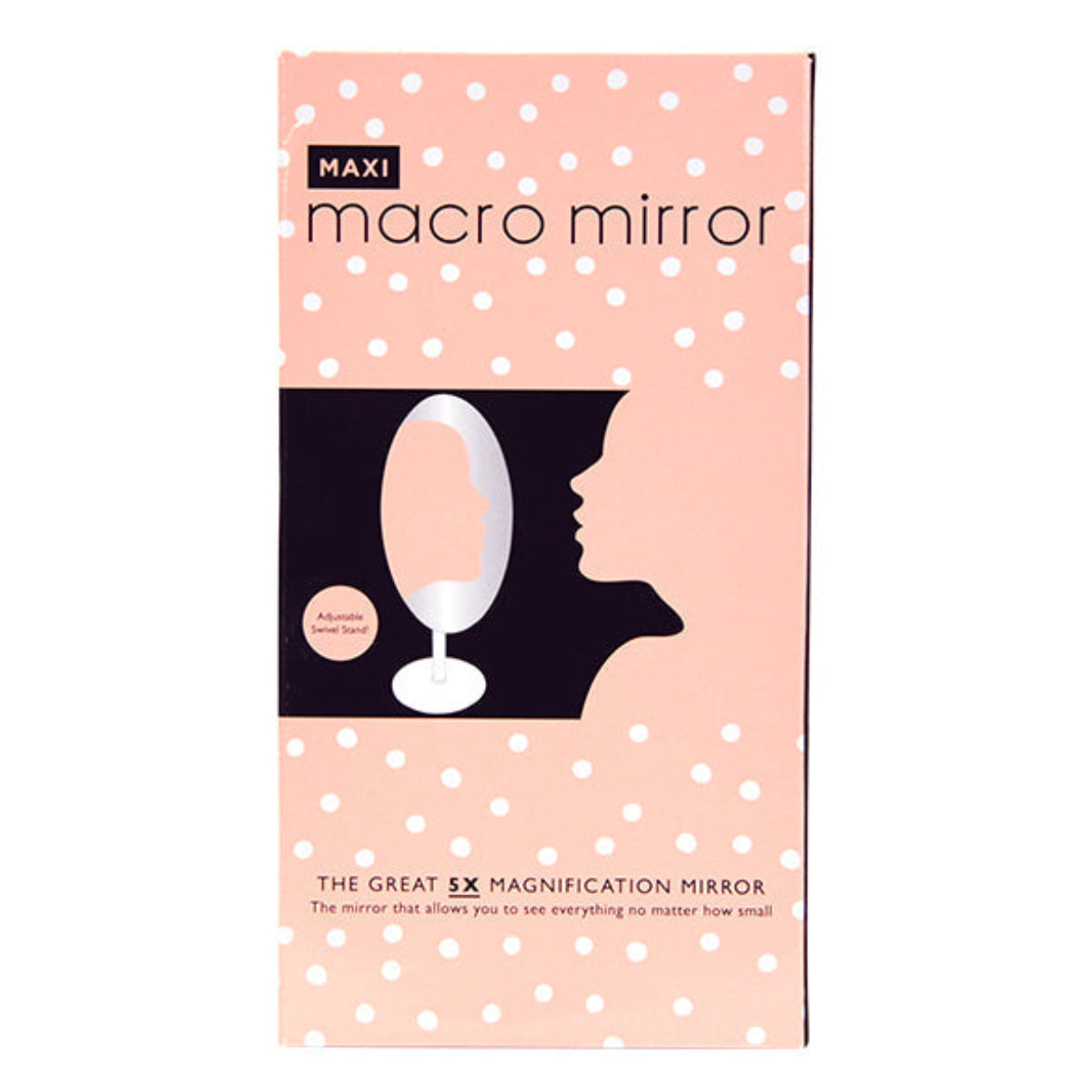 Annabel Trends Macro Mirror - Maxi Stand | Minimax