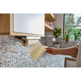 Joseph Joseph RollGrip Under-Shelf Stainless-Steel Kitchen Roll Holder | Minimax