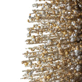 French Country Glow Tree Champagne 20x48cm | Minimax