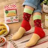 Assemble Taco Socks EUR36-42