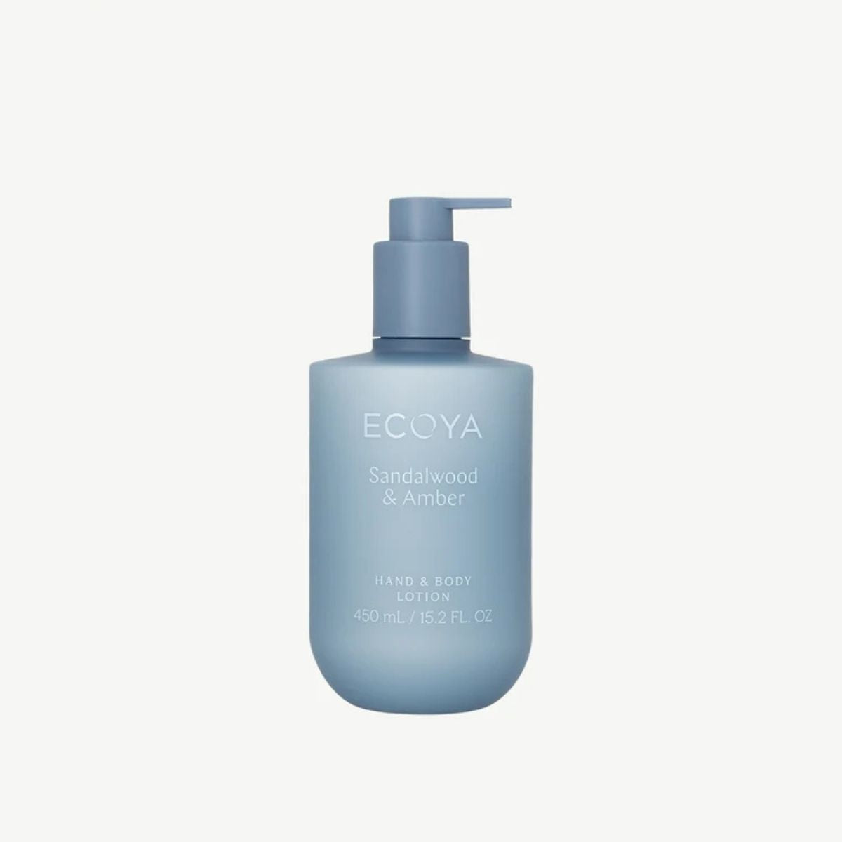 Ecoya Sandalwood & Amber Bathroom Edit Gift Set