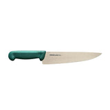 The Chef's Ghost Knife. Salvaged Ghost Net 22cm Chef's Knife
