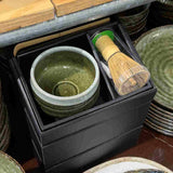 Concept Japan Oribe Irabo Matcha Set Green | Minimax