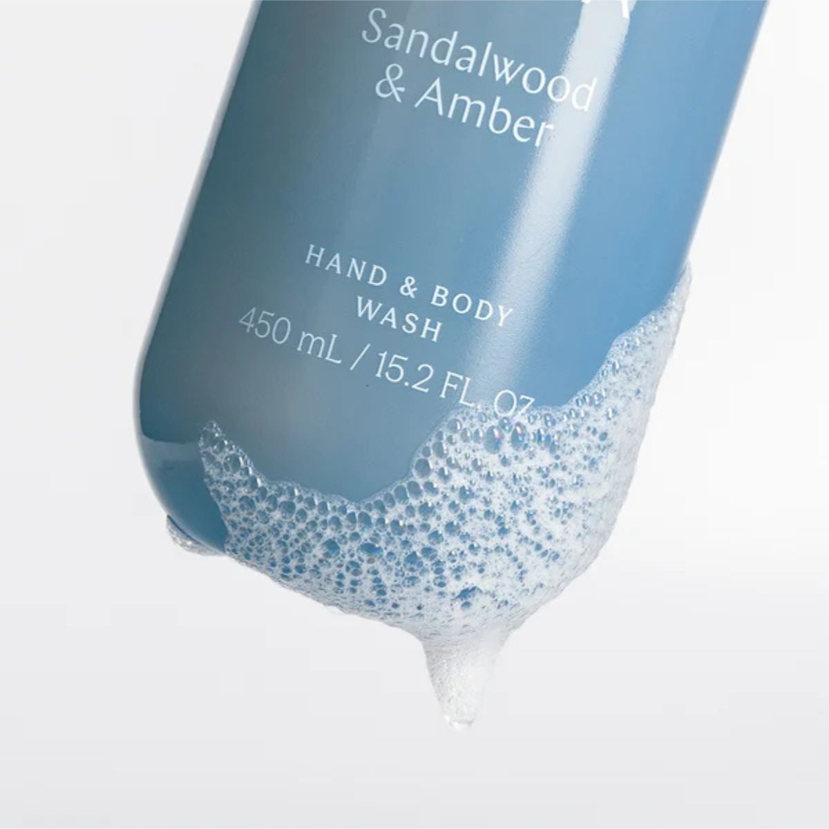 Ecoya Sandalwood & Amber Bathroom Edit Gift Set