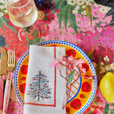 Kip&Co Australian Bush Blossom Tablecloth 350x180cm