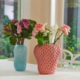 Kip&Co Pineberry Vase Pink 25cm