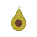 Assemble Avo Cotton Knit Pot Holder 15x21cm | Minimax