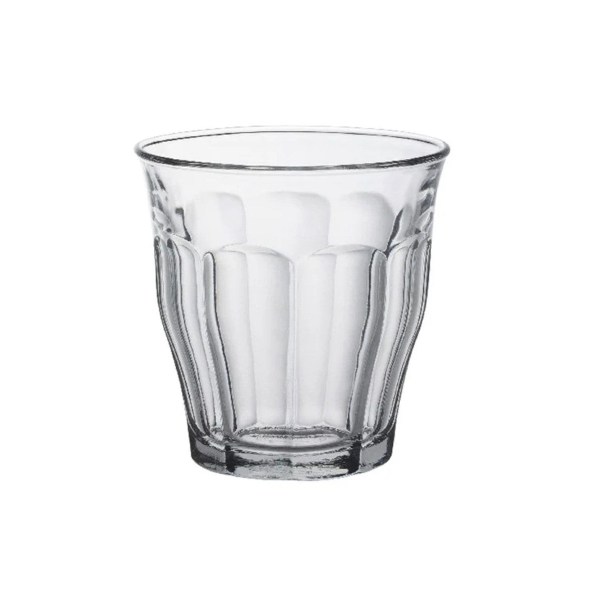 Duralex Picardie Glass Tumbler Clear 250ml (Set of 4) | Minimax