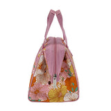 Sachi Insulated Lunch Bag Retro Floral | Minimax