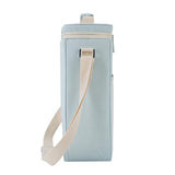 Sachi Two Bottle Insulated Wine Cooler Pale Blue | Minimax
