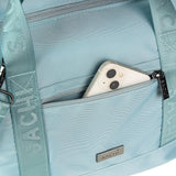 Sachi Versa Insulated Cooler Bag Hazy Blue 12L