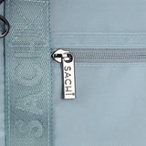 Sachi Versa Insulated Cooler Bag Hazy Blue 12L