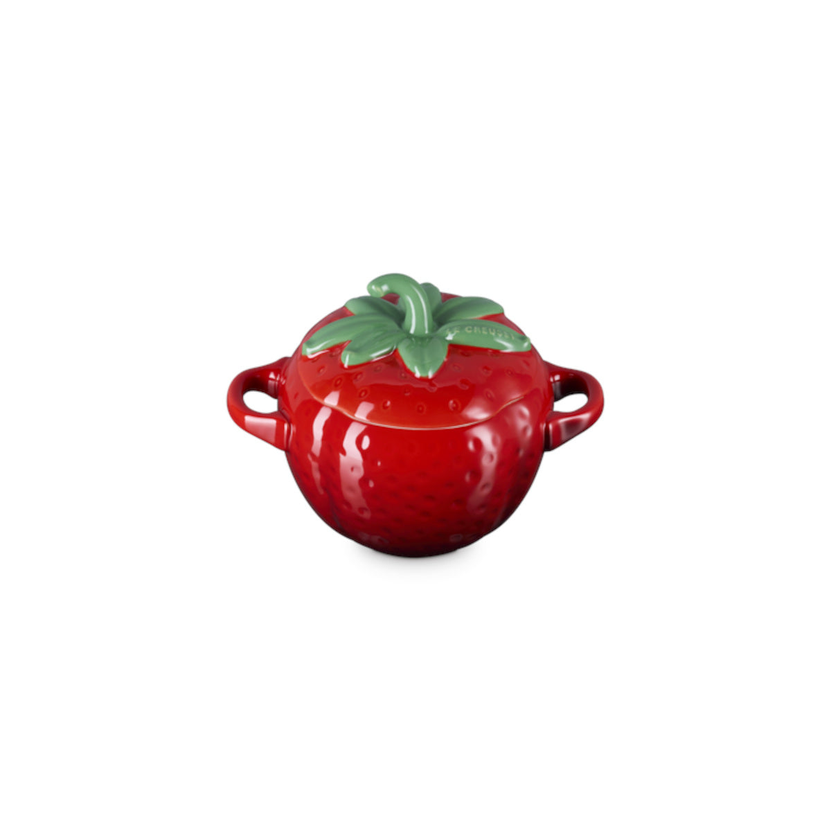 Le Creuset Stoneware Strawberry Cocotte 570 ml