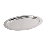 Casero Hammered Edge Serving Tray 45cm