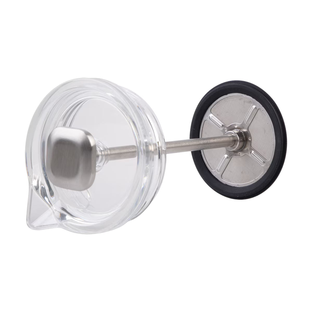 Oasis Stainless Steel Double Wall Insulated Coffee Press 600ml | Minimax