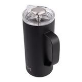 Oasis Stainless Steel Double Wall Insulated Coffee Press 600ml | Minimax