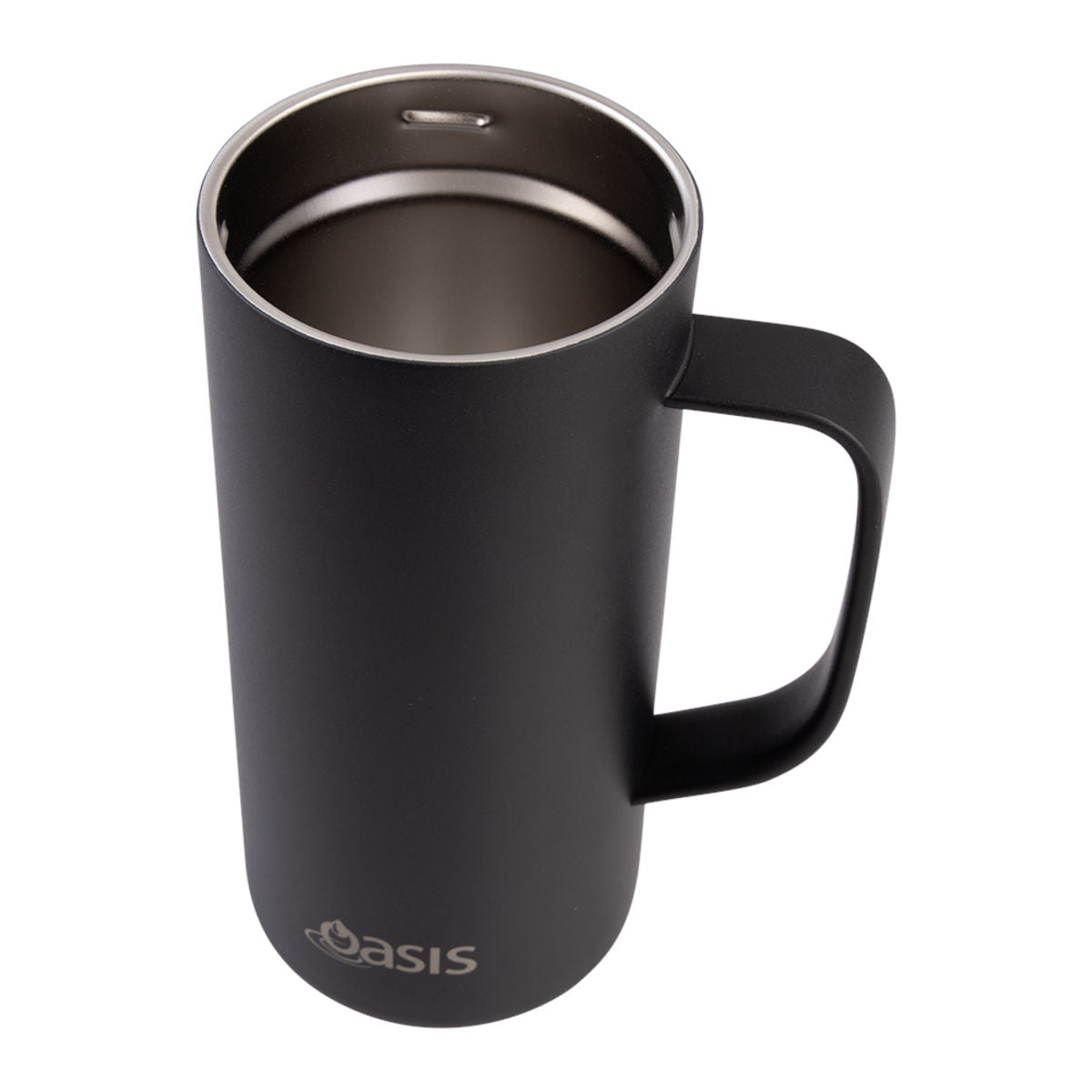 Oasis Stainless Steel Double Wall Insulated Coffee Press 600ml | Minimax