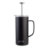 Oasis Stainless Steel Double Wall Insulated Coffee Press 600ml | Minimax