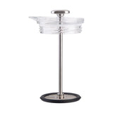 Oasis Stainless Steel Double Wall Insulated Coffee Press 600ml | Minimax