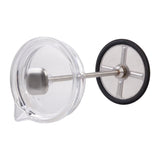 Oasis Stainless Steel Double Wall Insulated Coffee Press 8 Cup (1L) 
| Minimax