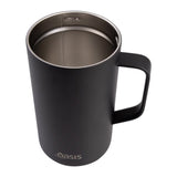Oasis Stainless Steel Double Wall Insulated Coffee Press 8 Cup (1L) 
| Minimax