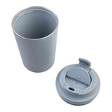 Oasis Ceramic Lined Stainless Steel Insulated Coffee Cup Hazy Blue 360ml | Minimax