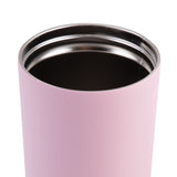Oasis Double Wall Insulated Tumbler w/Straw Carnation 600ml | Minimax