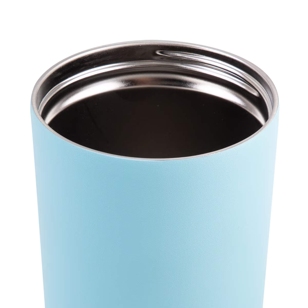 Oasis Double Wall Insulated Tumbler w/Straw Island Blue 600ml | Minimax