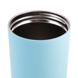 Oasis Double Wall Insulated Tumbler w/Straw Island Blue 600ml | Minimax