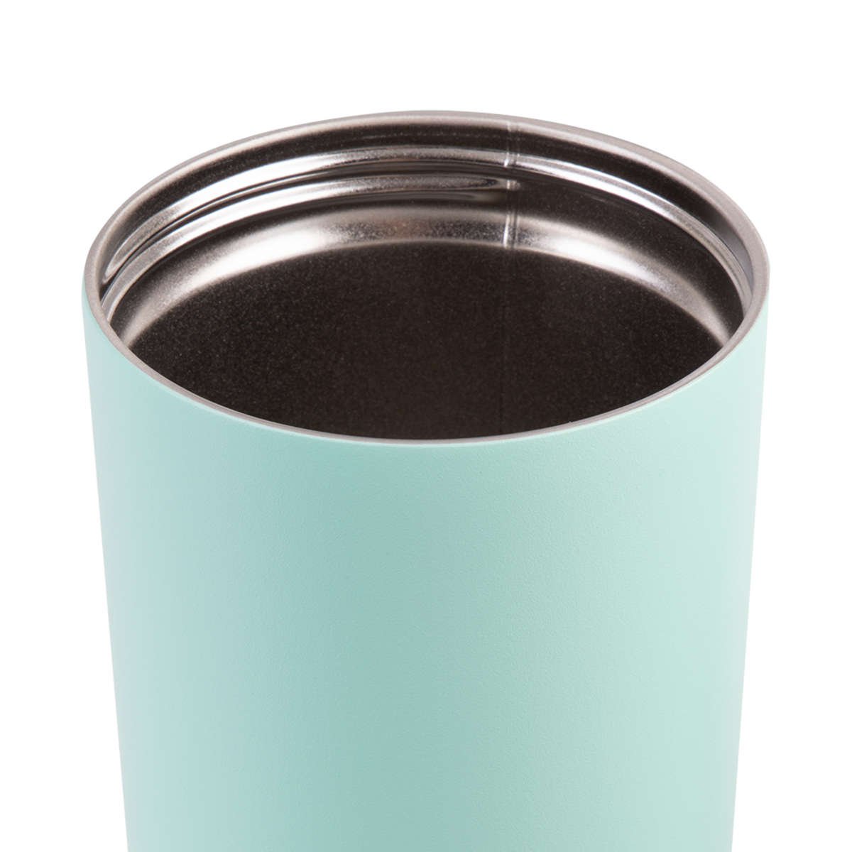 Oasis Double Wall Insulated Tumbler w/Straw Mint 600ml | Minimax