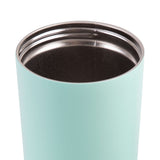 Oasis Double Wall Insulated Tumbler w/Straw Mint 600ml | Minimax