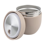 Oasis Double Wall Insulated Food Pod Latte 470ml | Minimax