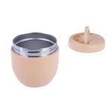 Oasis Stainless Steel Double Wall Insulated Food Pod Rockmelon 470ml | Minimax