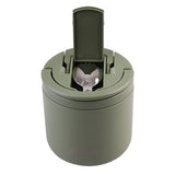 Oasis Double Wall Insulated Food Flask Olive 500ml | Minimax