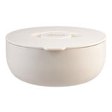 Oasis Fresh'N'Go Lunch Bowl Alabaster 950ml – stylish insulated lunch bowl with airtight lid, perfect for fresh meals on the go.