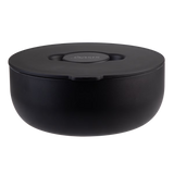 Oasis Fresh'N'Go Lunch Bowl Black 950ml – reusable insulated lunch container with airtight lid, ideal for fresh meals on the go.
