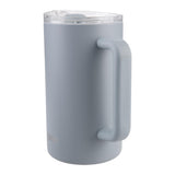 Oasis Ceramic Lined Stainless Steel Insulated Water Jug Hazy Blue 1.5L | Minimax