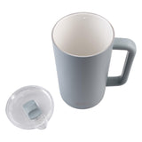 Oasis Ceramic Lined Stainless Steel Insulated Water Jug Hazy Blue 1.5L | Minimax