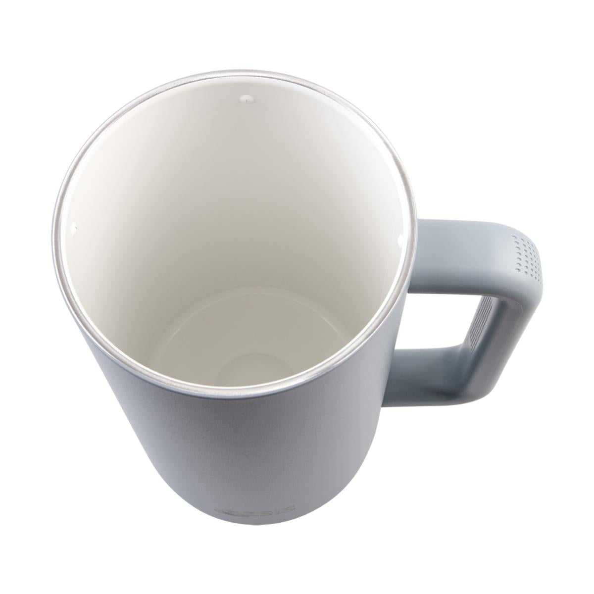 Oasis Ceramic Lined Stainless Steel Insulated Water Jug Hazy Blue 1.5L | Minimax