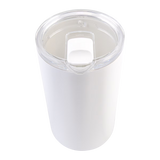 Oasis Ceramic Lined Stainless Steel Insulated Water Jug White 1.5L | Minimax