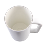 Oasis Ceramic Lined Stainless Steel Insulated Water Jug White 1.5L | Minimax