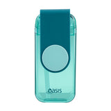 Oasis Tritan Kid's Juice Box Green 300ml | Minimax